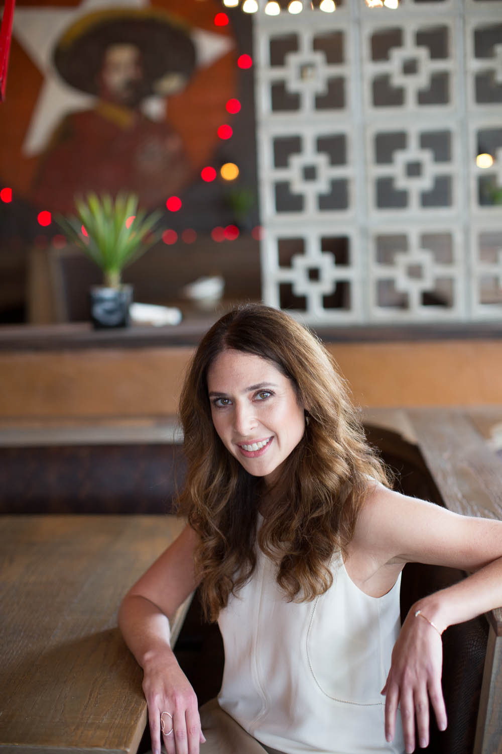Jensen Sussman, President and owner of Sweet Talk Publicity